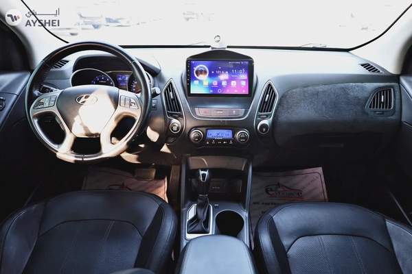 HYUNDAI TUCSON 2015 EMI STARTS AT 1575 AVAILABLE ON ZERO DOWNPAYMENT BANK FINANCE AND CASH