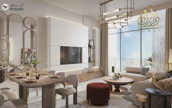 1% Monthly_50% on Handover_Easy Mortggae_Golf course View