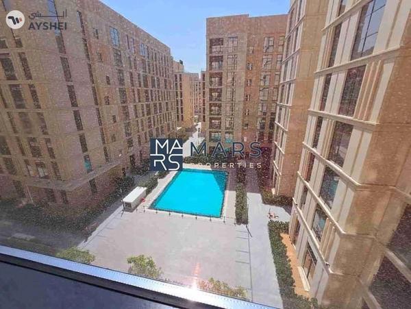 Brand New 1BR Apartment Available For Rent -Al Mamsha Sharjah limited offer.