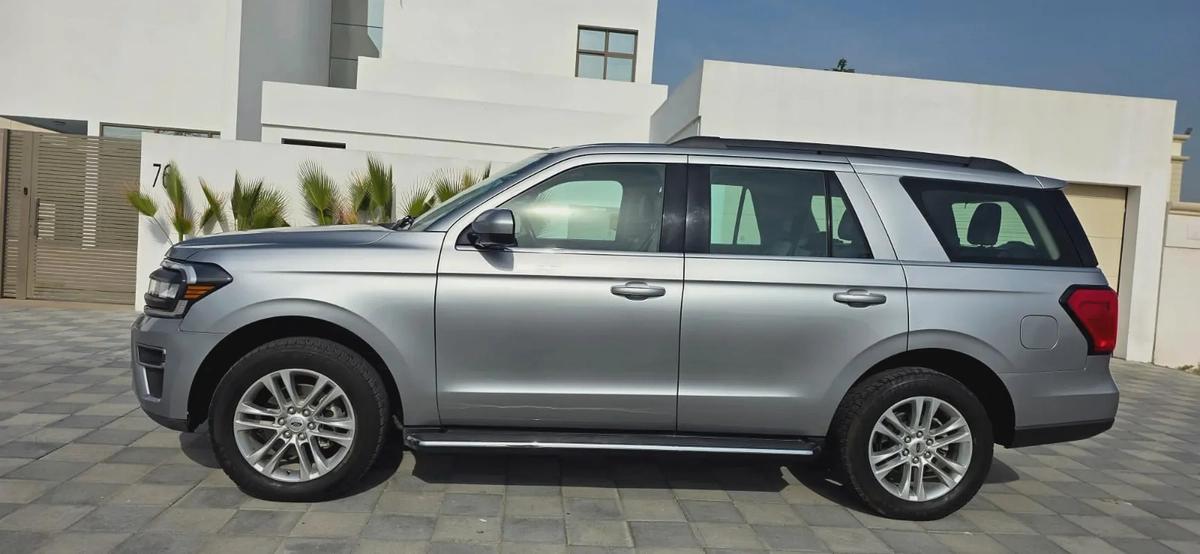 2022 Ford Expedition XLT -Excellent Condition-Under Warranty/Service Contract-Bank Finance Available-3-3