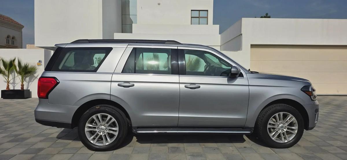 2022 Ford Expedition XLT -Excellent Condition-Under Warranty/Service Contract-Bank Finance Available-4-4