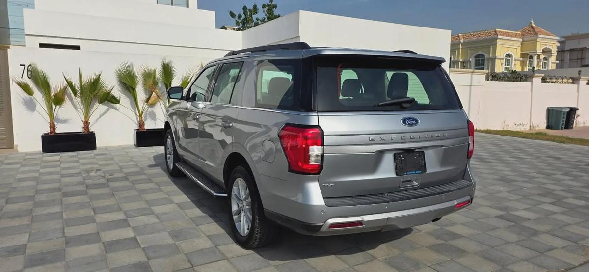 2022 Ford Expedition XLT -Excellent Condition-Under Warranty/Service Contract-Bank Finance Available-6-6