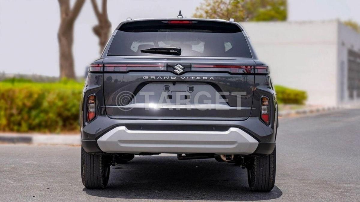 Suzuki Grand Vitara GRAND VITARA GLX FULL OPTION 2024-7-7