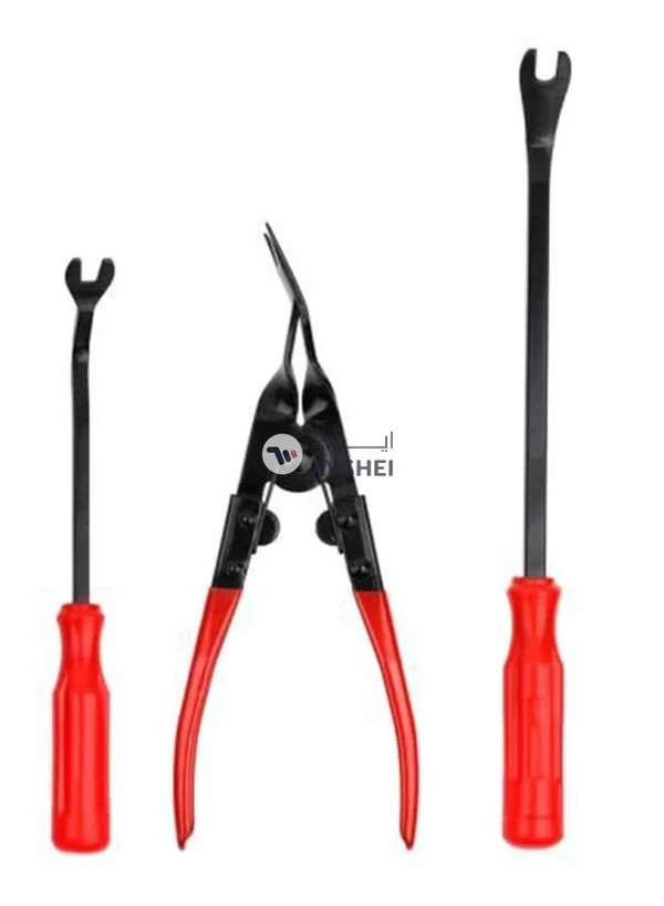 Generic 19-Piece Car Repair Tool Kit