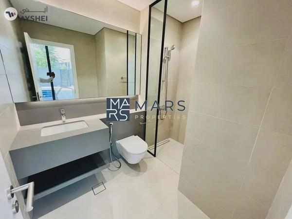 Modern Luxurious Brand New 4bhk + Private Pool + Gate Community + Maid Room