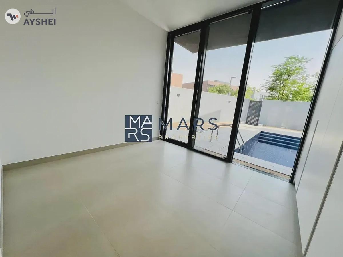 Modern Luxurious Brand New 4bhk + Private Pool + Gate Community + Maid Room -2-2