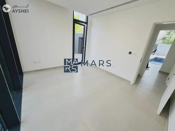 Modern Luxurious Brand New 4bhk + Private Pool + Gate Community + Maid Room