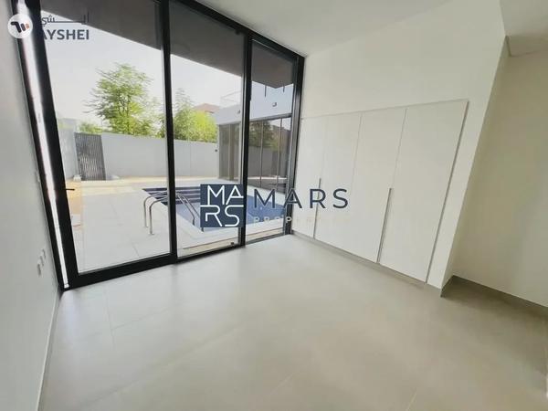 Modern Luxurious Brand New 4bhk + Private Pool + Gate Community + Maid Room