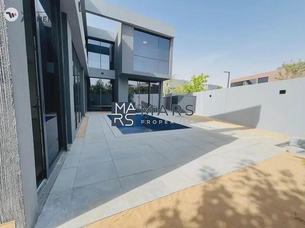 Modern Luxurious Brand New 4bhk + Private Pool + Gate Community + Maid Room