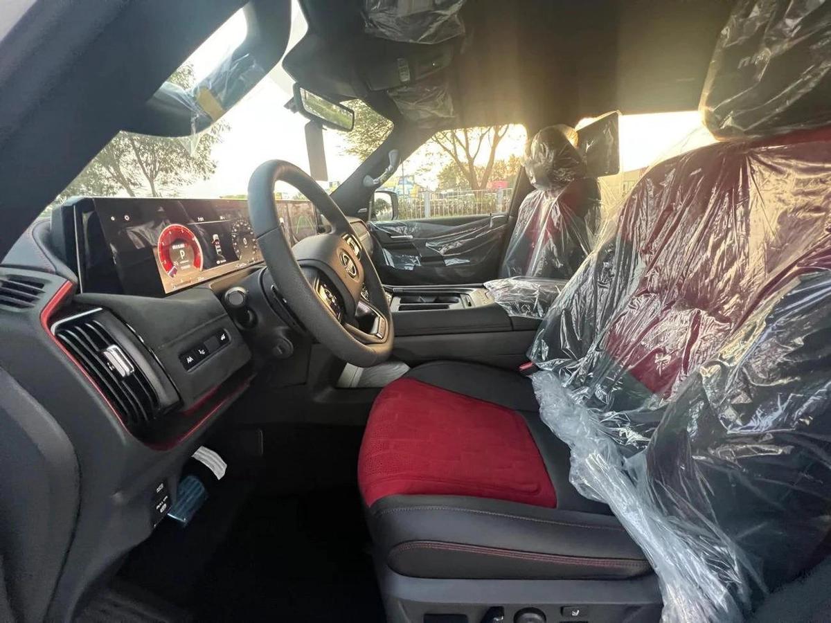 NISSAN PATROL NISMO 2026 0KM-2-2