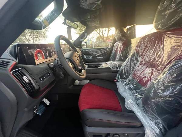 NISSAN PATROL NISMO 2026 0KM