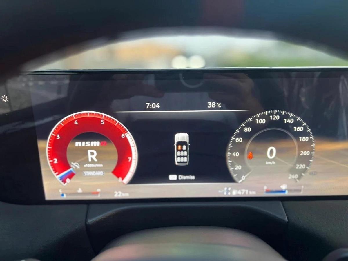 NISSAN PATROL NISMO 2026 0KM-10-10