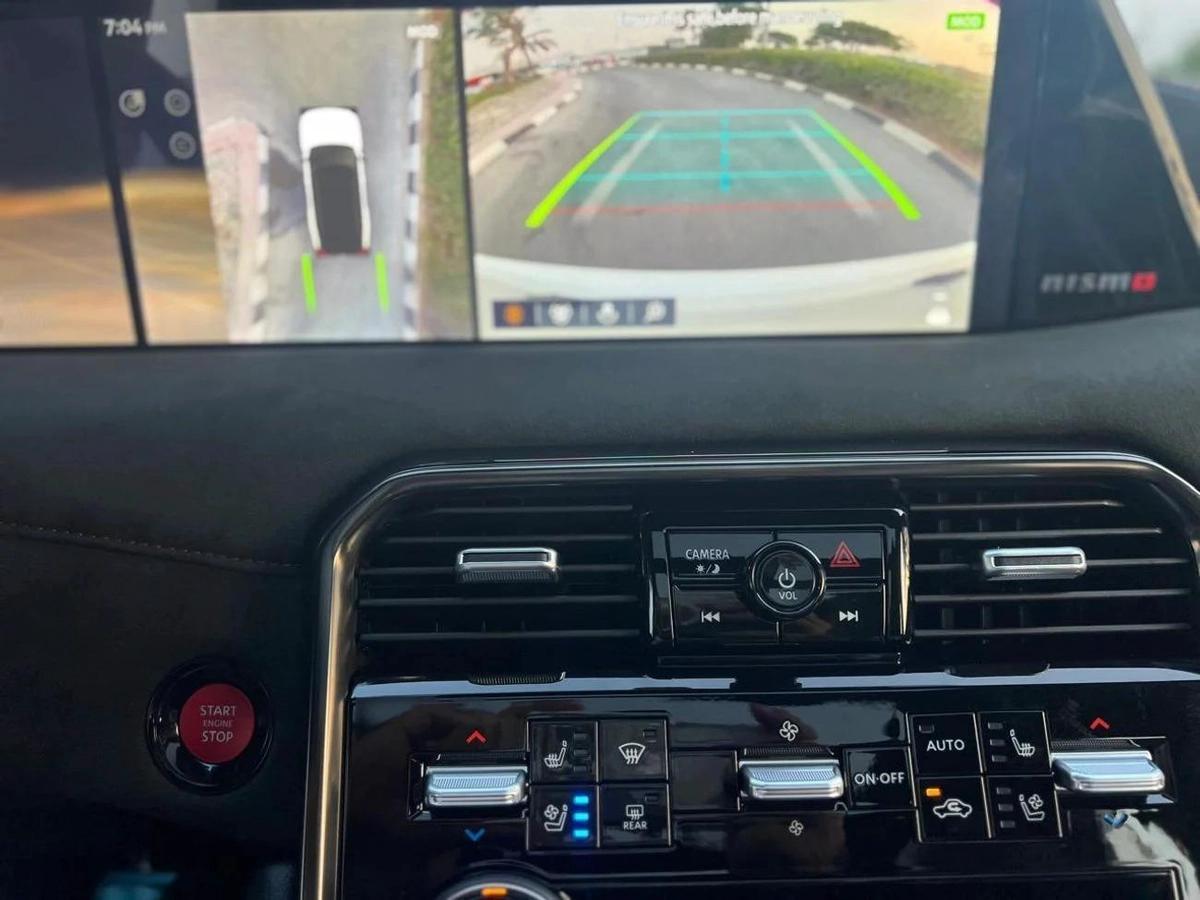 NISSAN PATROL NISMO 2026 0KM-9-9