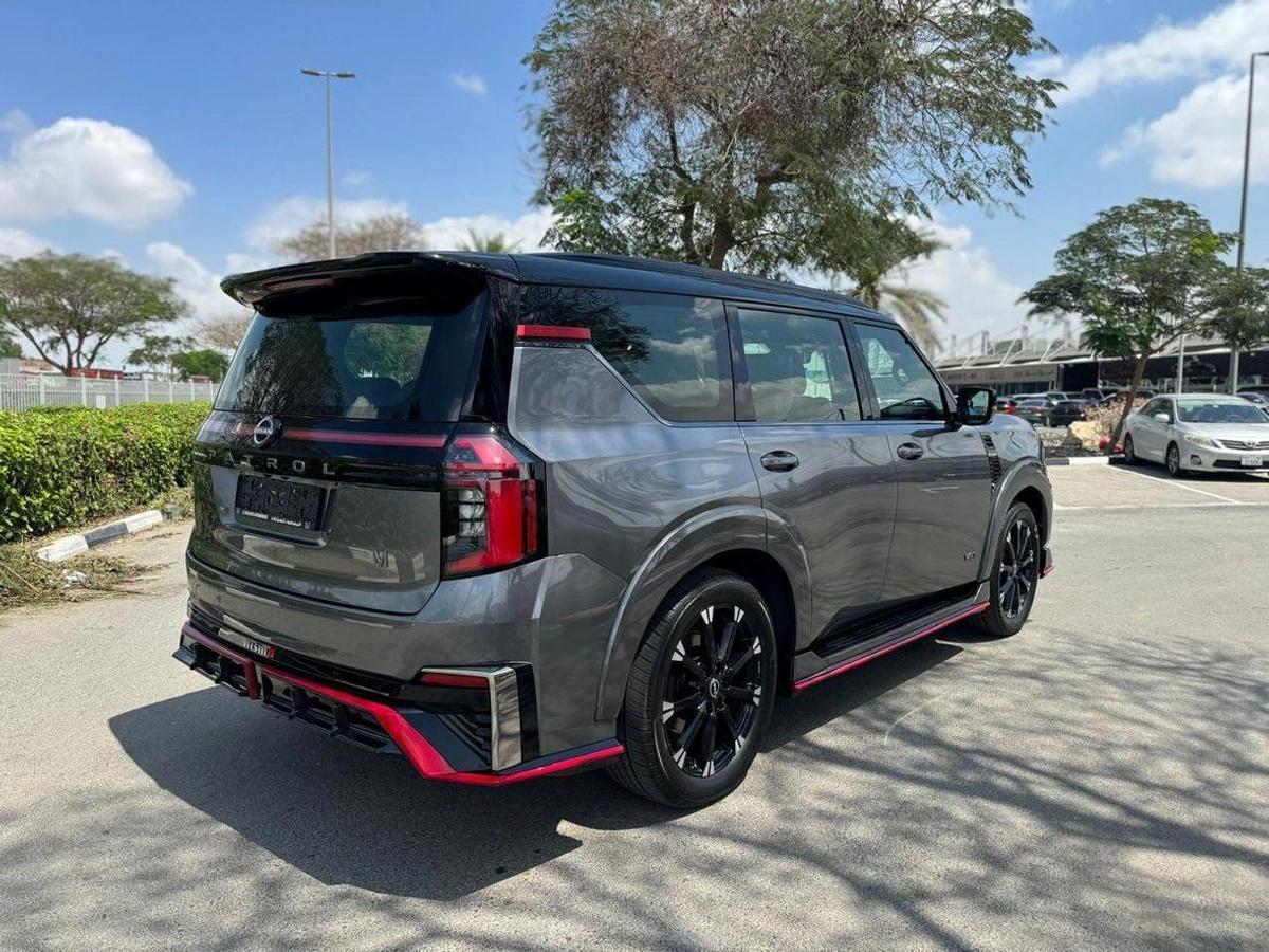 NISSAN PATROL NISMO 2026 0KM-12-12