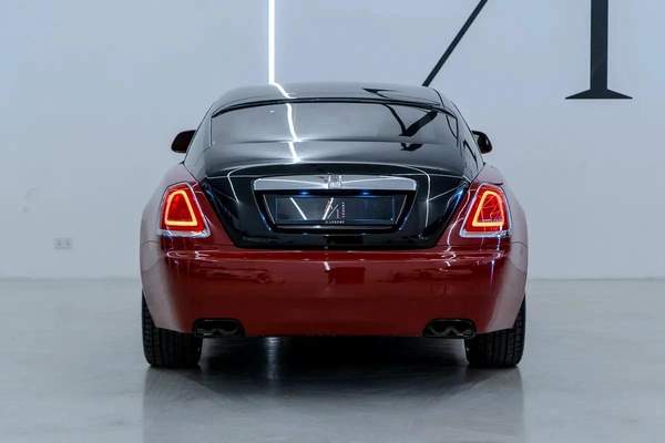 2017 Rolls-Royce Wraith, Fully Loaded, Excellent Condition, GCC Spec