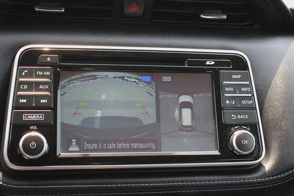 Nissan Kicks 2018 Gcc Full Option 360 Camera Leather (466x 48) With Without Down Payment