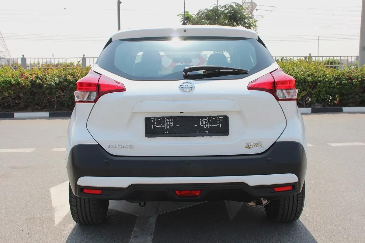 Nissan Kicks 2018 Gcc Full Option 360 Camera Leather (466x 48) With Without Down Payment-12-12