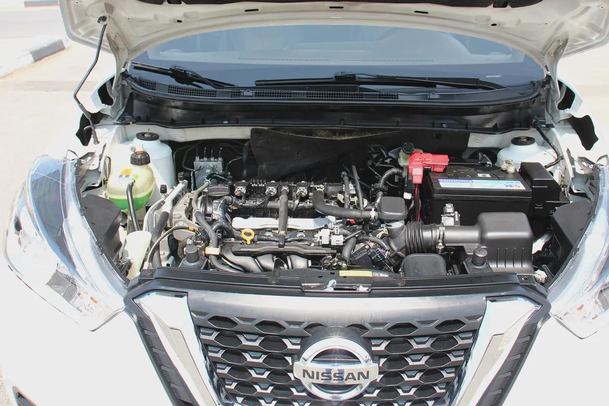 Nissan Kicks 2018 Gcc Full Option 360 Camera Leather (466x 48) With Without Down Payment-17-17