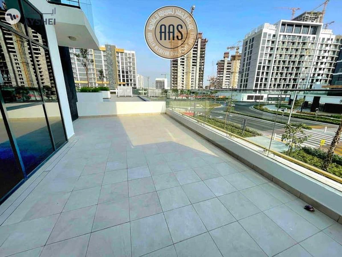 1BHK with Huge Terrace • Tenanted • High ROI • Asking 1.5M-7-7