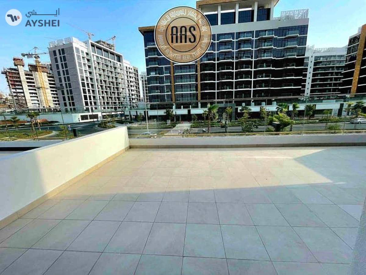 1BHK with Huge Terrace • Tenanted • High ROI • Asking 1.5M-8-8