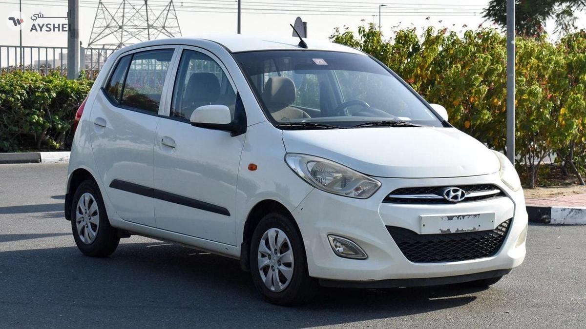 Hyundai i10 1.2-0-0