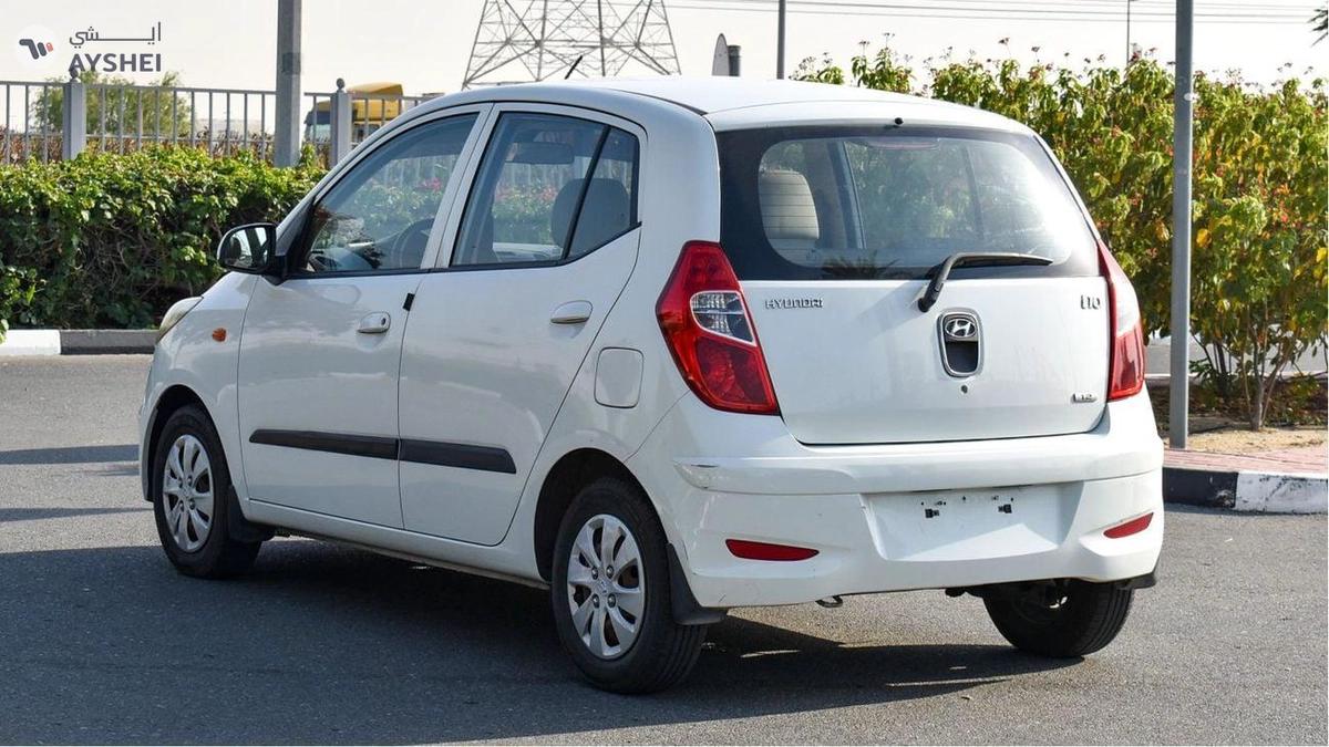Hyundai i10 1.2-11-11
