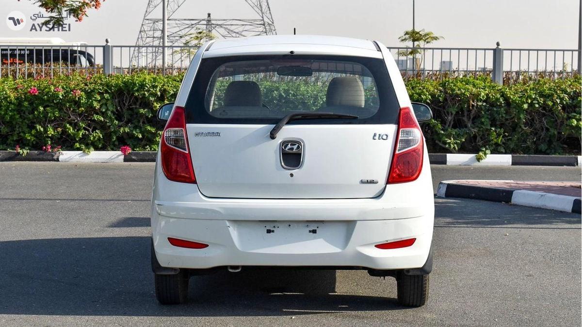 Hyundai i10 1.2-12-12