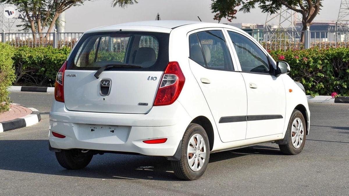 Hyundai i10 1.2-13-13