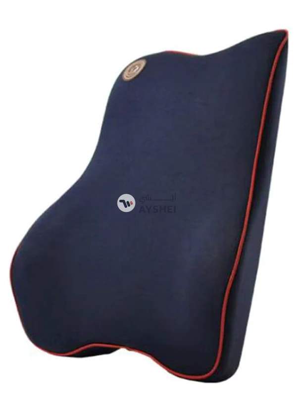 LuckyBOBI Flexible Foam Back Waist Car Seat Cushion