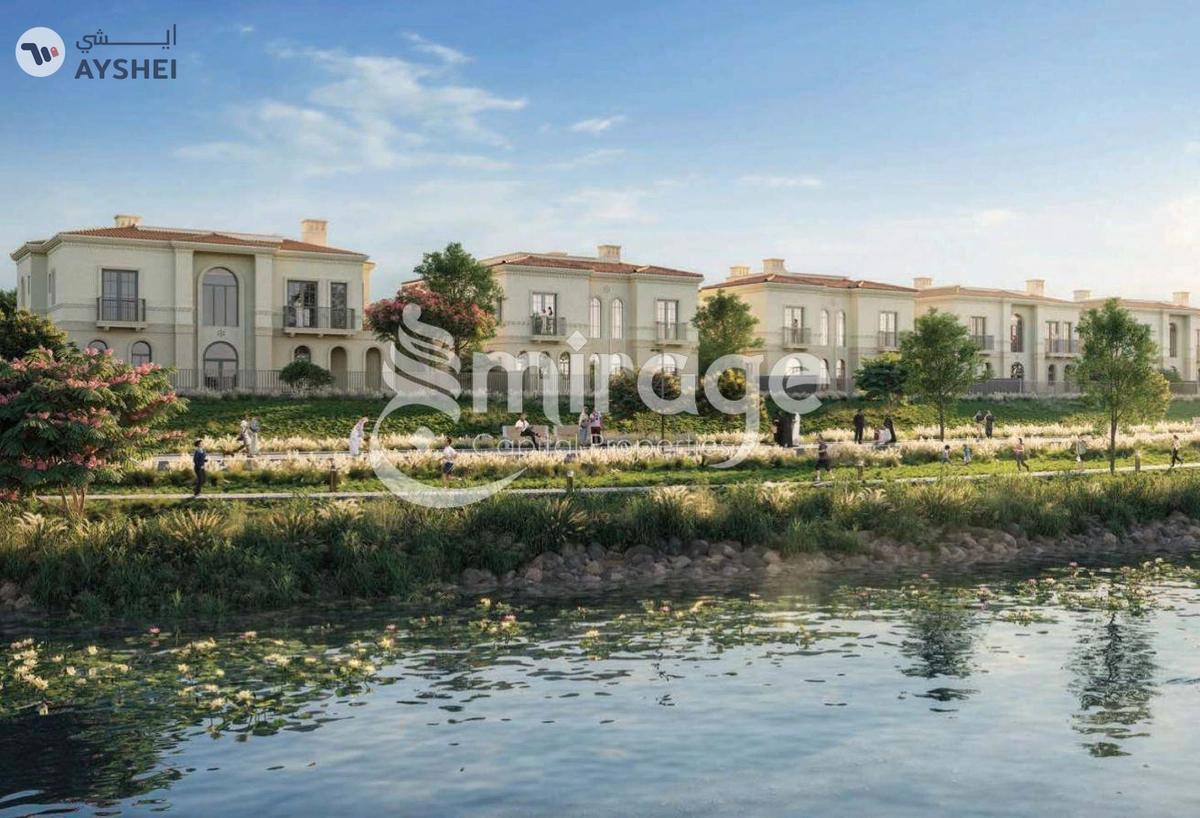 TOWNHOUSE FOR SALE IN BLOOM LIVING, ZAYED CITY (KHALIFA CITY C)-11-11