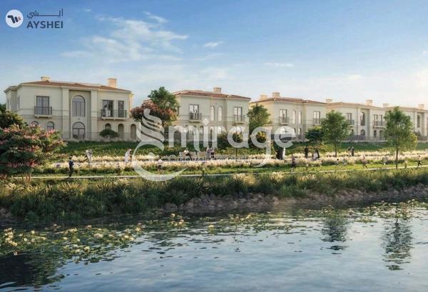 TOWNHOUSE FOR SALE IN BLOOM LIVING, ZAYED CITY (KHALIFA CITY C)