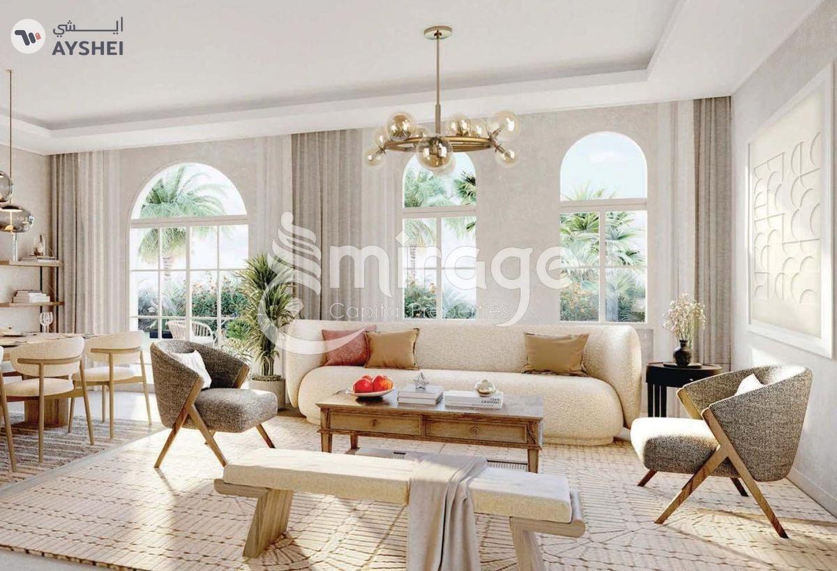 TOWNHOUSE FOR SALE IN BLOOM LIVING, ZAYED CITY (KHALIFA CITY C)-10-10