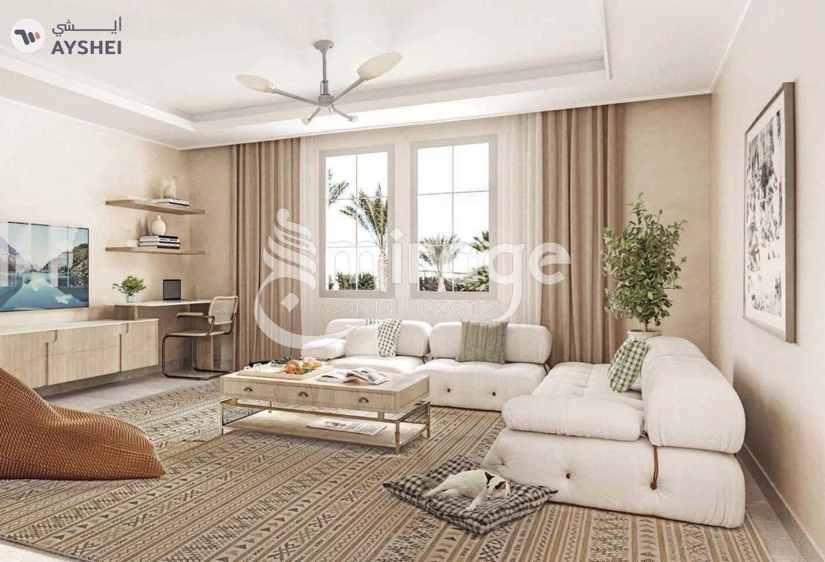 TOWNHOUSE FOR SALE IN BLOOM LIVING, ZAYED CITY (KHALIFA CITY C)-4-4