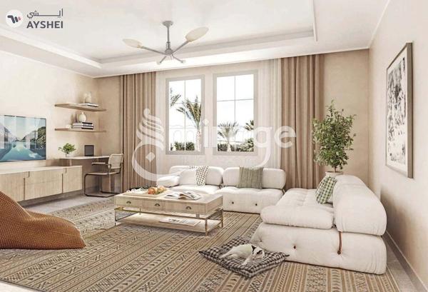 TOWNHOUSE FOR SALE IN BLOOM LIVING, ZAYED CITY (KHALIFA CITY C)