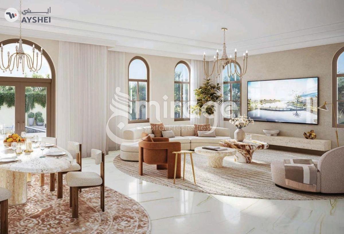 TOWNHOUSE FOR SALE IN BLOOM LIVING, ZAYED CITY (KHALIFA CITY C)-6-6