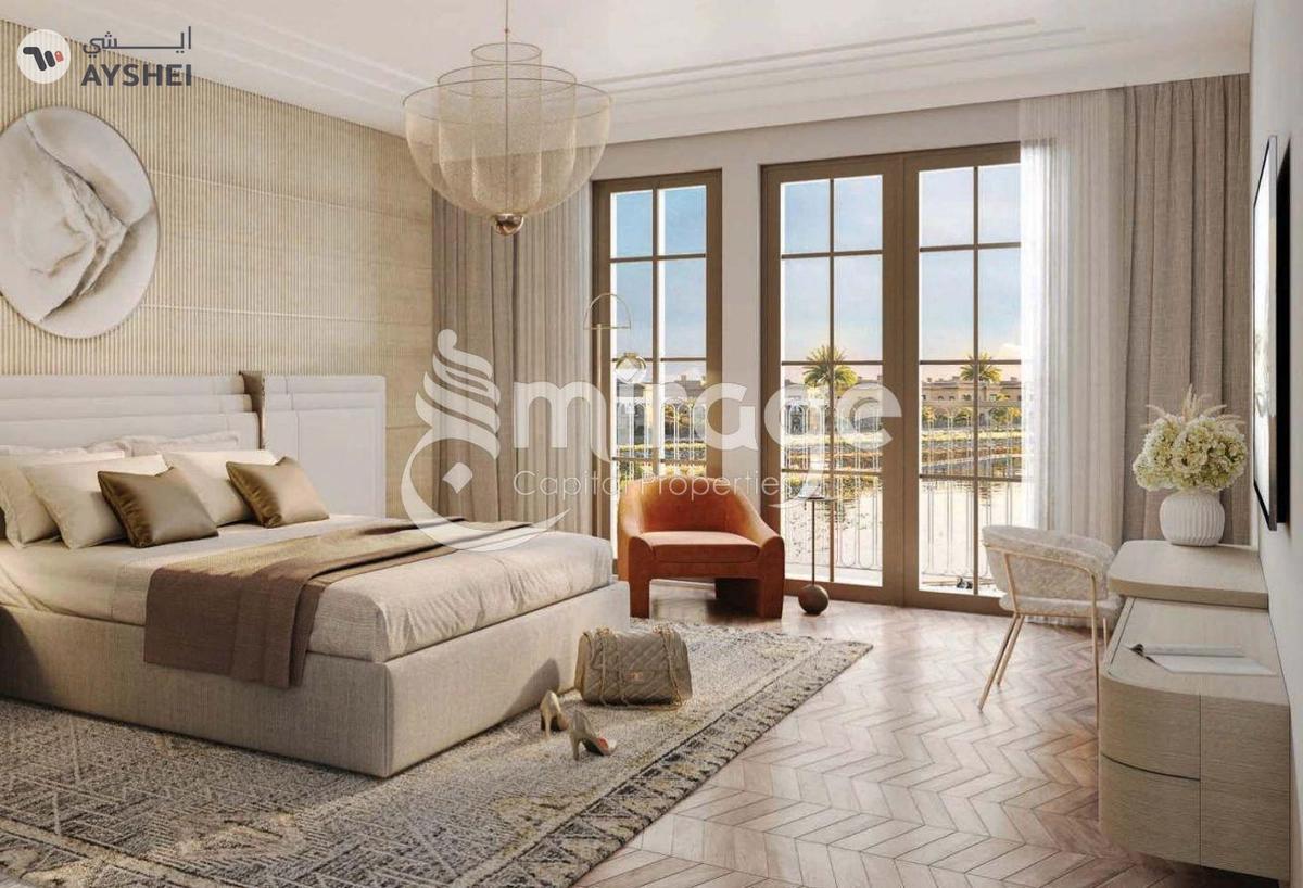 TOWNHOUSE FOR SALE IN BLOOM LIVING, ZAYED CITY (KHALIFA CITY C)-9-9