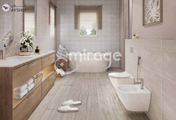 TOWNHOUSE FOR SALE IN BLOOM LIVING, ZAYED CITY (KHALIFA CITY C)