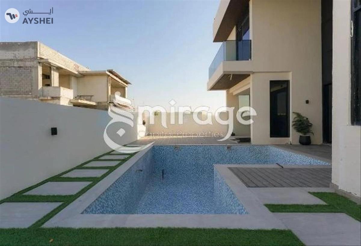VILLA FOR SALE IN LEA, YAS ACRES-9-9