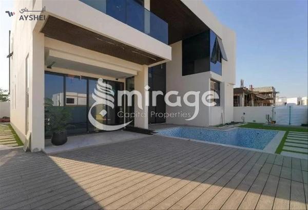 VILLA FOR SALE IN LEA, YAS ACRES