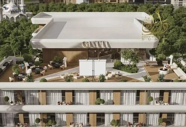 1M AED_Smart Home_Fully Equipped Kitchen in DLRC