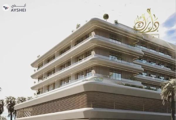 1M AED_Smart Home_Fully Equipped Kitchen in DLRC