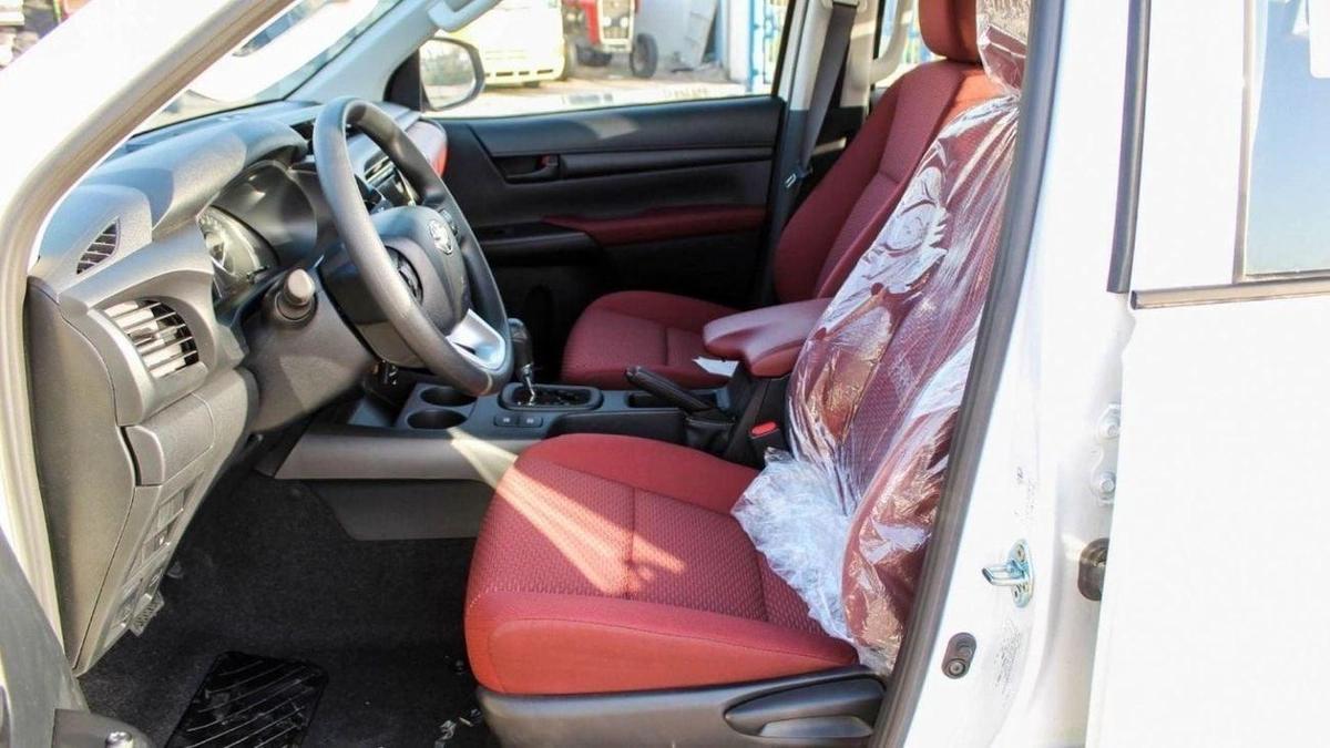 Toyota Hilux HILUX 2.7L AT MED OPTION-13-13