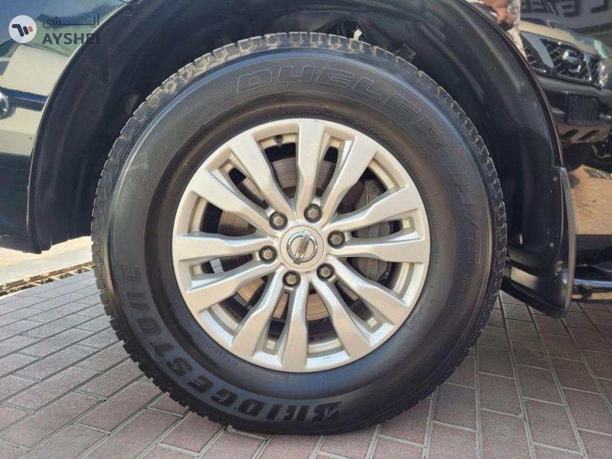 Nissan Patrol LE Titanium 5.6L - AED 95,000-6-6