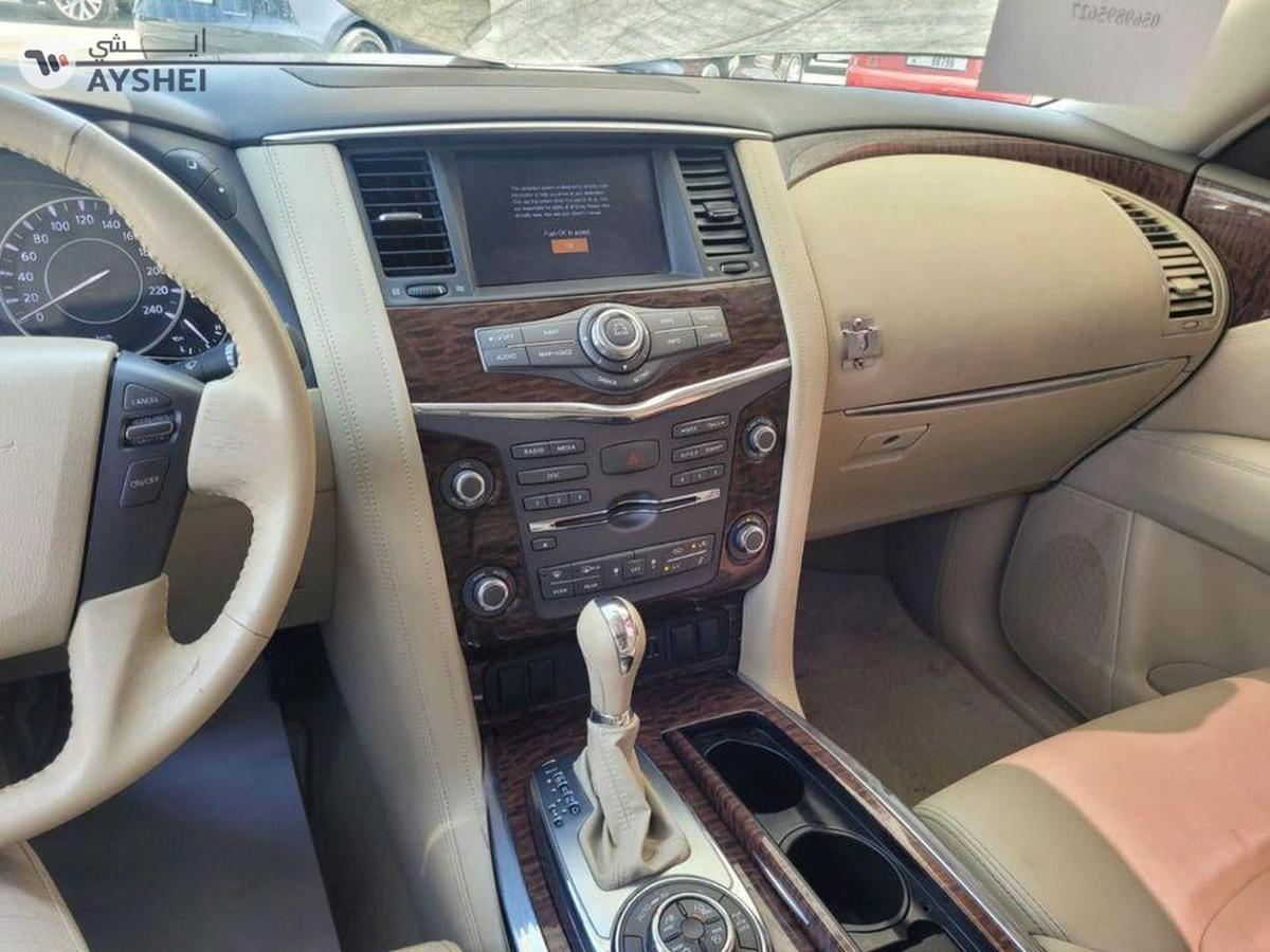 Nissan Patrol LE Titanium 5.6L - AED 95,000-7-7