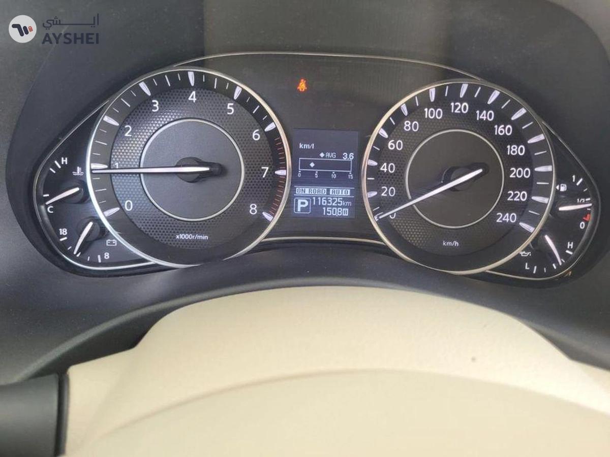 Nissan Patrol LE Titanium 5.6L - AED 95,000-9-9