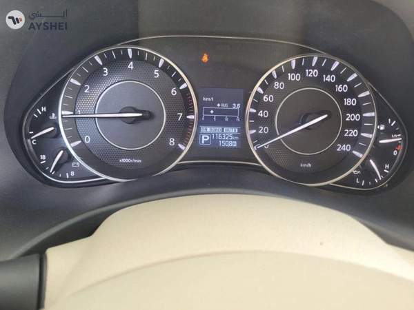 Nissan Patrol LE Titanium 5.6L - AED 95,000