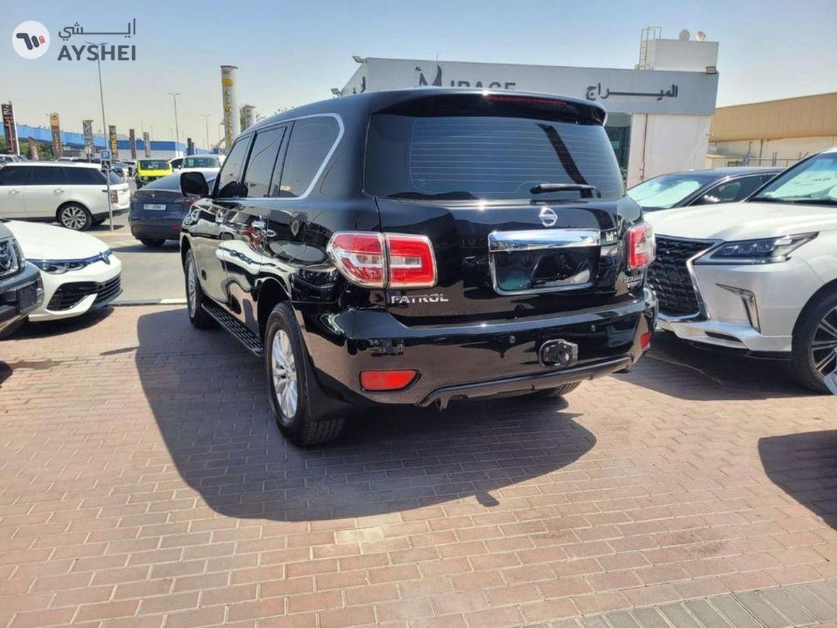 Nissan Patrol LE Titanium 5.6L - AED 95,000-3-3