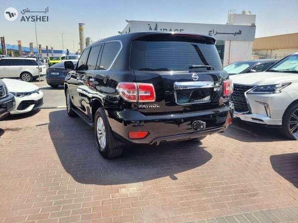 Nissan Patrol LE Titanium 5.6L - AED 95,000