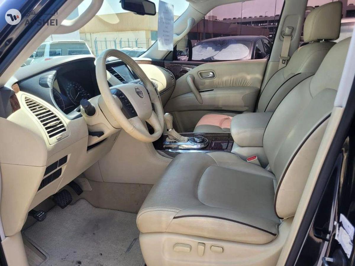 Nissan Patrol LE Titanium 5.6L - AED 95,000-8-8