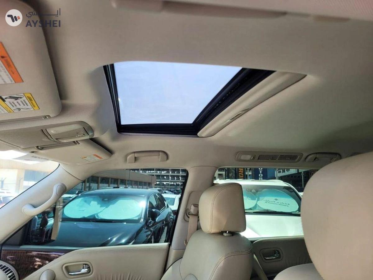 Nissan Patrol LE Titanium 5.6L - AED 95,000-1-1